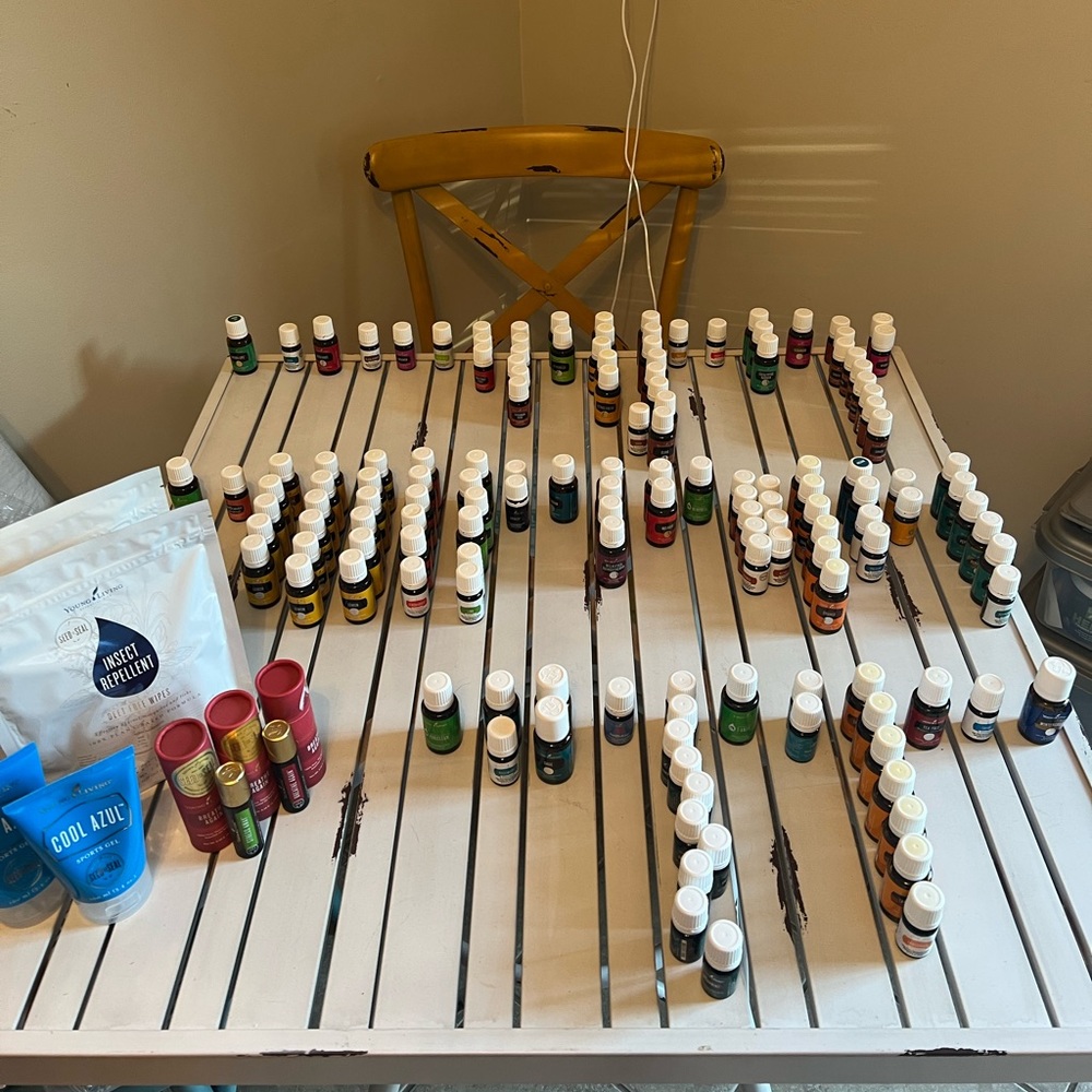 Essential Oils